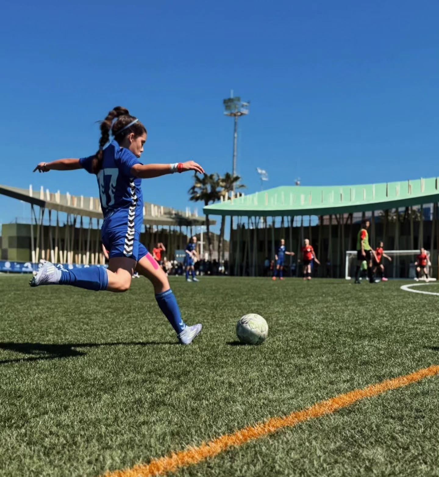 Competición Fútbol Femenino